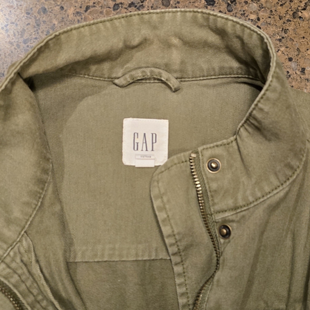 GAP Olive Green Jacket